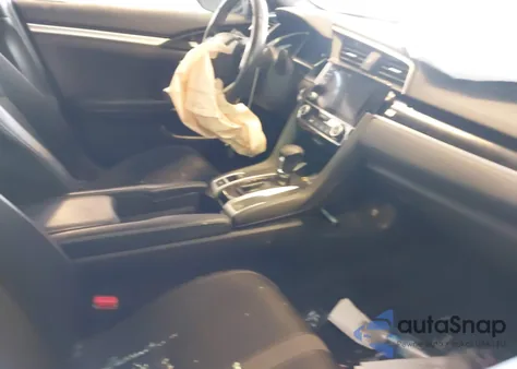 2019 Honda Civic Sport from USA, damaged, VIN 2HGFC2F81KH576996